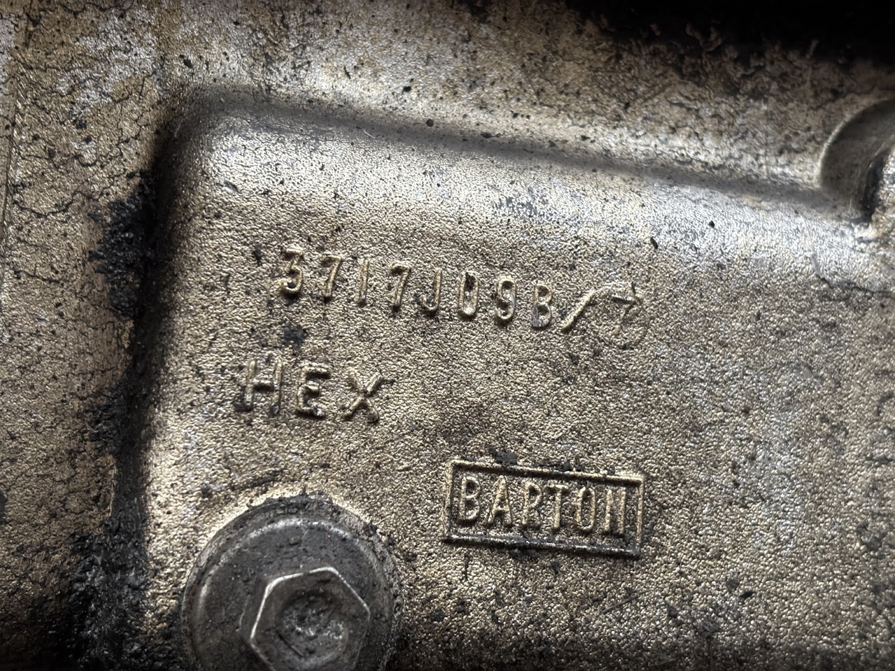 Perkins 1996/2400 Silnik Blok Miska Olejowa Wał korbowy - Alkūninis velenas - Žemės ūkio technika: foto 4 Perkins 1996/2400 Silnik Blok Miska Olejowa Wał korbowy - Alkūninis velenas - Žemės ūkio technika: foto 4