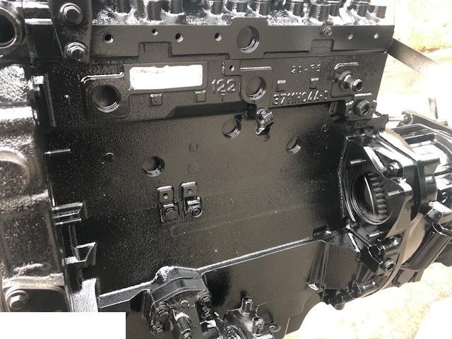 Perkins AB50445 - Blok ZZ50293 - Cilindrų blokas - Žemės ūkio technika: foto 2 Perkins AB50445 - Blok ZZ50293 - Cilindrų blokas - Žemės ūkio technika: foto 2