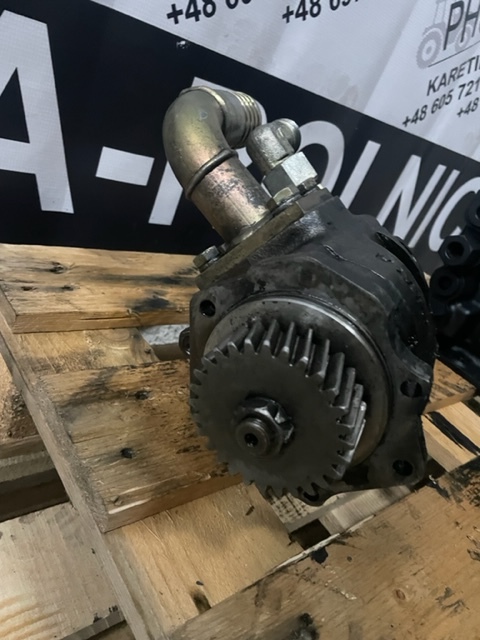Pompa Hydrauliczna ULTRA - Manitou 626 | 628 - Hidraulinis siurblys - Žemės ūkio technika: foto 4 Pompa Hydrauliczna ULTRA - Manitou 626 | 628 - Hidraulinis siurblys - Žemės ūkio technika: foto 4