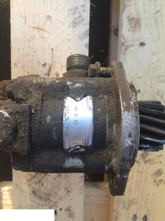 Pompa danfoss dynamatik A12 5L 29926 - Hidraulinis siurblys - Žemės ūkio technika: foto 1 Pompa danfoss dynamatik A12 5L 29926 - Hidraulinis siurblys - Žemės ūkio technika: foto 1