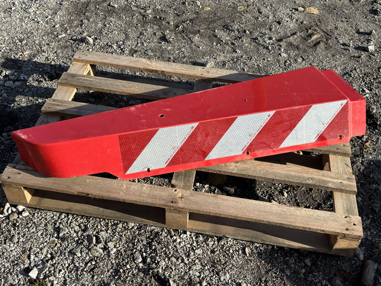 Pottinger Jumbo 7450 Przyczepa Samozbierająca - Obudowa Osłona Ostrzegawcza - Kėbulas ir išorė - Žemės ūkio technika: foto 1 Pottinger Jumbo 7450 Przyczepa Samozbierająca - Obudowa Osłona Ostrzegawcza - Kėbulas ir išorė - Žemės ūkio technika: foto 1