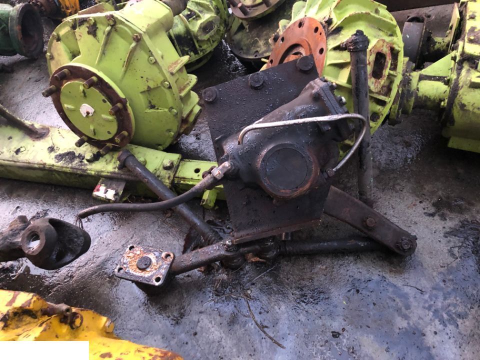 Przekładnia Kierownicza ZF 80889555 - Vairo pavara - Žemės ūkio technika: foto 1 Przekładnia Kierownicza ZF 80889555 - Vairo pavara - Žemės ūkio technika: foto 1
