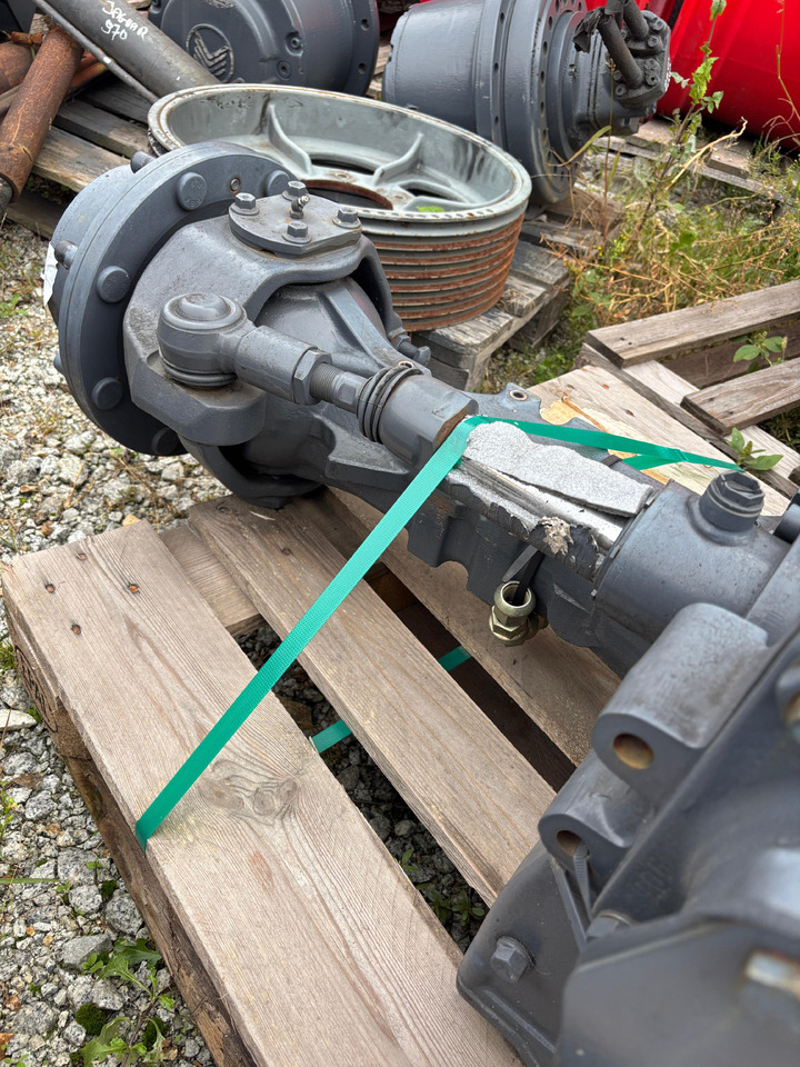 SPICER 311/211/174 Sterowanie Drążek Przegub Cylinder CZĘŚCI - Hidraulinis cilindras - Žemės ūkio technika: foto 4 SPICER 311/211/174 Sterowanie Drążek Przegub Cylinder CZĘŚCI - Hidraulinis cilindras - Žemės ūkio technika: foto 4