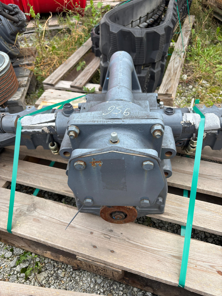 SPICER 311/211/174 Sterowanie Drążek Przegub Cylinder CZĘŚCI - Hidraulinis cilindras - Žemės ūkio technika: foto 1 SPICER 311/211/174 Sterowanie Drążek Przegub Cylinder CZĘŚCI - Hidraulinis cilindras - Žemės ūkio technika: foto 1