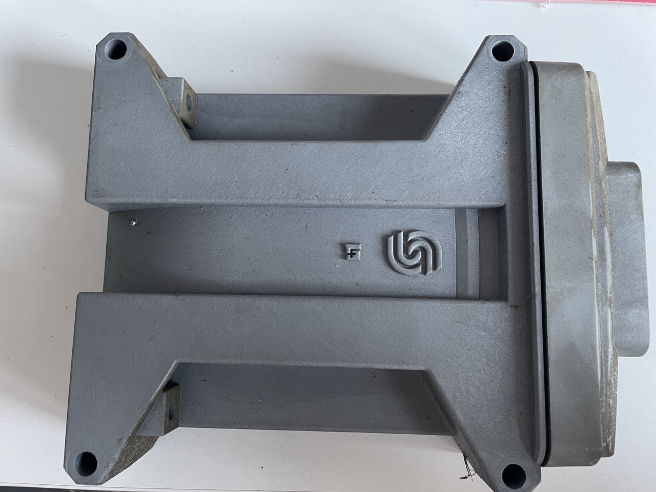 Sauer Danfoss MC050-010 ECC DRIVE 10100900 - Valdymo blokas: foto 2 Sauer Danfoss MC050-010 ECC DRIVE 10100900 - Valdymo blokas: foto 2