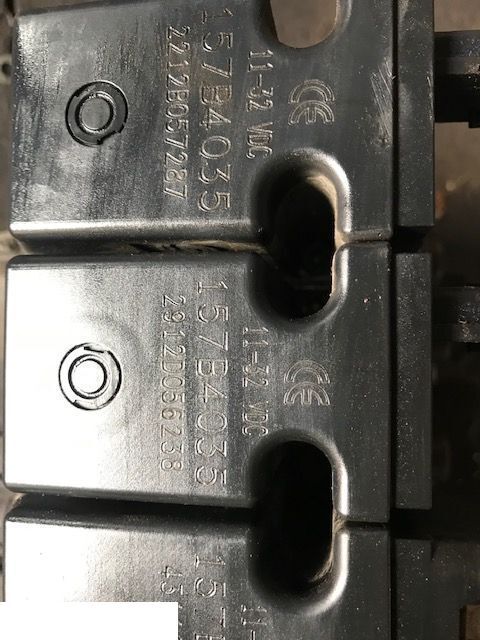 Sauer Danfoss - Rozdzielacz - Hidraulinis vožtuvas - Žemės ūkio technika: foto 5 Sauer Danfoss - Rozdzielacz - Hidraulinis vožtuvas - Žemės ūkio technika: foto 5