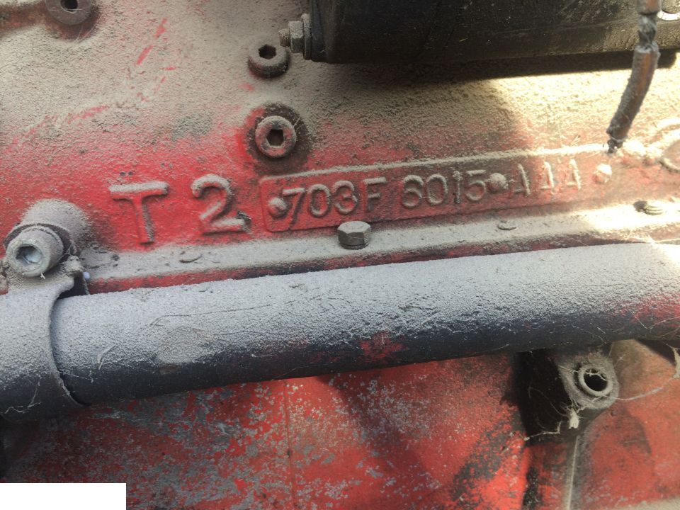 Silnik Ford 703F 6015 - Variklis - Žemės ūkio technika: foto 5 Silnik Ford 703F 6015 - Variklis - Žemės ūkio technika: foto 5