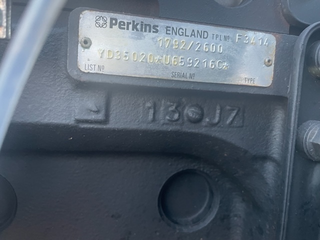 Silnik Perkins 1006.6t , perkins 1006-60t , perkins YD35020 - Variklis - Žemės ūkio technika: foto 2 Silnik Perkins 1006.6t , perkins 1006-60t , perkins YD35020 - Variklis - Žemės ūkio technika: foto 2