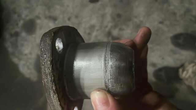 Sworzeń Zwrotnicy pod czujnik - Case | New Holland | Stayer - Stupica - Žemės ūkio technika: foto 2 Sworzeń Zwrotnicy pod czujnik - Case | New Holland | Stayer - Stupica - Žemės ūkio technika: foto 2