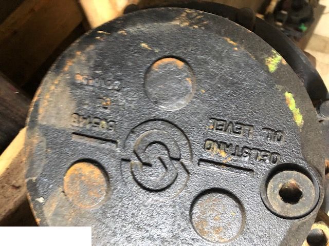 Valmet 6000 - Mechanizm Róźnicowy - Diferencialas - Traktorius: foto 1 Valmet 6000 - Mechanizm Róźnicowy - Diferencialas - Traktorius: foto 1