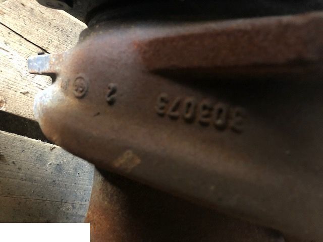 Valmet 6100 - Mechanizm Róźnicowy - Diferencialas - Žemės ūkio technika: foto 4 Valmet 6100 - Mechanizm Róźnicowy - Diferencialas - Žemės ūkio technika: foto 4