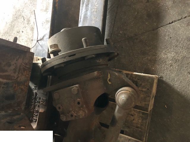 Valmet 6200 - Most Przedni - Priekinė ašis - Žemės ūkio technika: foto 3 Valmet 6200 - Most Przedni - Priekinė ašis - Žemės ūkio technika: foto 3