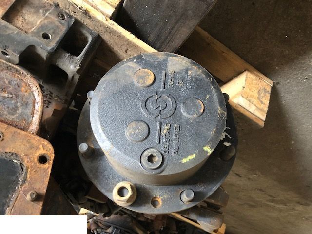 Valmet 6300 - Most Przedni - Priekinė ašis - Žemės ūkio technika: foto 1 Valmet 6300 - Most Przedni - Priekinė ašis - Žemės ūkio technika: foto 1