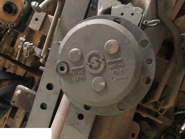 Valmet 6300 - Most Przedni - Priekinė ašis - Žemės ūkio technika: foto 5 Valmet 6300 - Most Przedni - Priekinė ašis - Žemės ūkio technika: foto 5