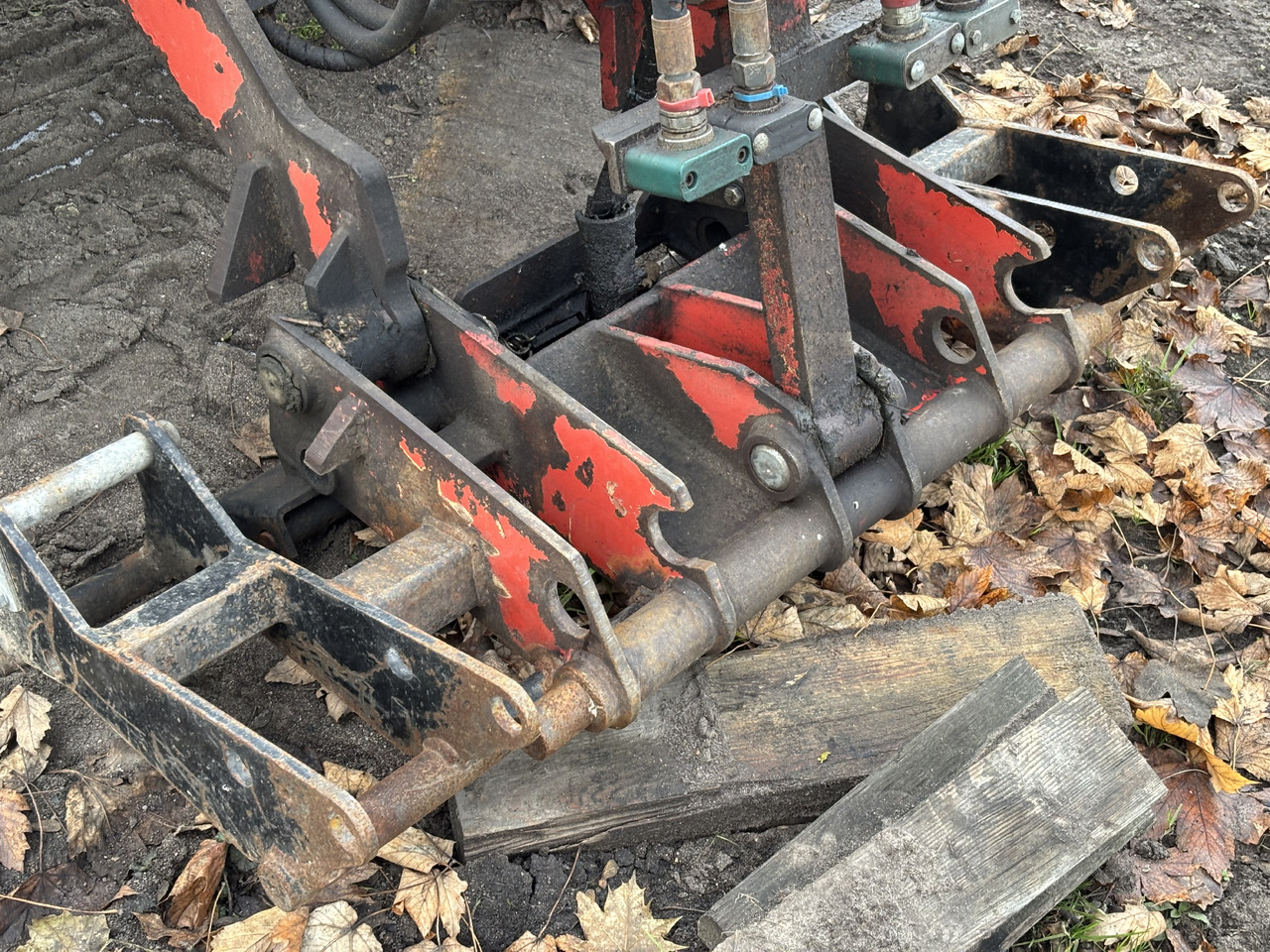 Weidemann 2006 2000rok Karetka Wysięgnik Podnośnik CZĘŚCI - Hidraulinis cilindras - Teleskopinis krautuvas: foto 2 Weidemann 2006 2000rok Karetka Wysięgnik Podnośnik CZĘŚCI - Hidraulinis cilindras - Teleskopinis krautuvas: foto 2