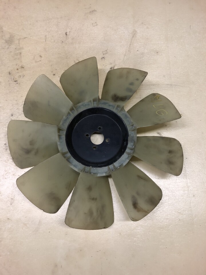 Wentylator ładowarki JLG - Ventiliatorius - Krautuvas: foto 1 Wentylator ładowarki JLG - Ventiliatorius - Krautuvas: foto 1