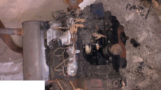 Yanmar 4TNV88 - Blok - Cilindrų blokas - Žemės ūkio technika: foto 3 Yanmar 4TNV88 - Blok - Cilindrų blokas - Žemės ūkio technika: foto 3