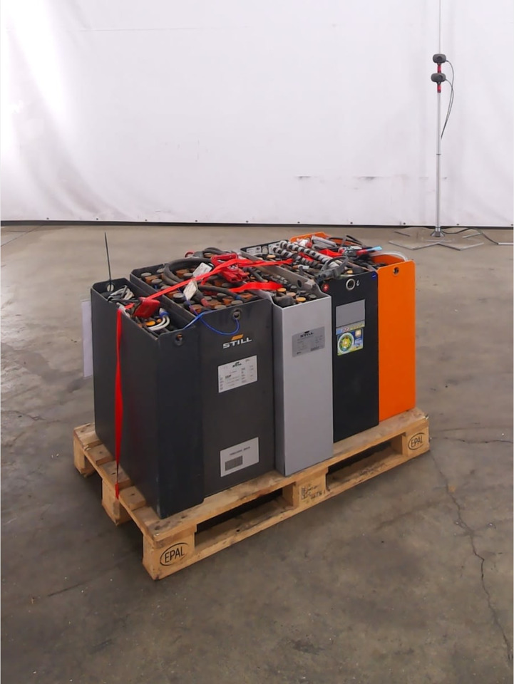Battery Package - 5 Pcs. - Akumuliatorius - Krovimo technika: foto 1 Battery Package - 5 Pcs. - Akumuliatorius - Krovimo technika: foto 1