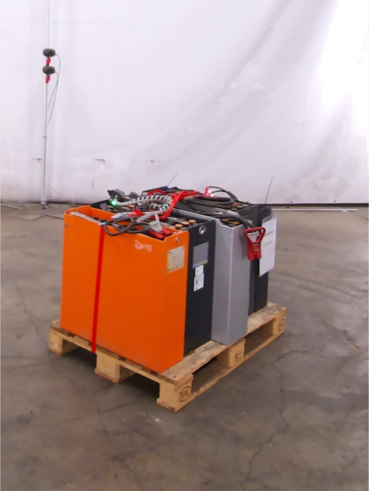 Battery Package - 5 Pcs. - Akumuliatorius - Krovimo technika: foto 3 Battery Package - 5 Pcs. - Akumuliatorius - Krovimo technika: foto 3