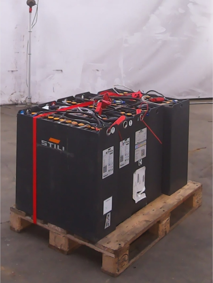 Battery Package - 5 Pcs. - Akumuliatorius - Krovimo technika: foto 3 Battery Package - 5 Pcs. - Akumuliatorius - Krovimo technika: foto 3