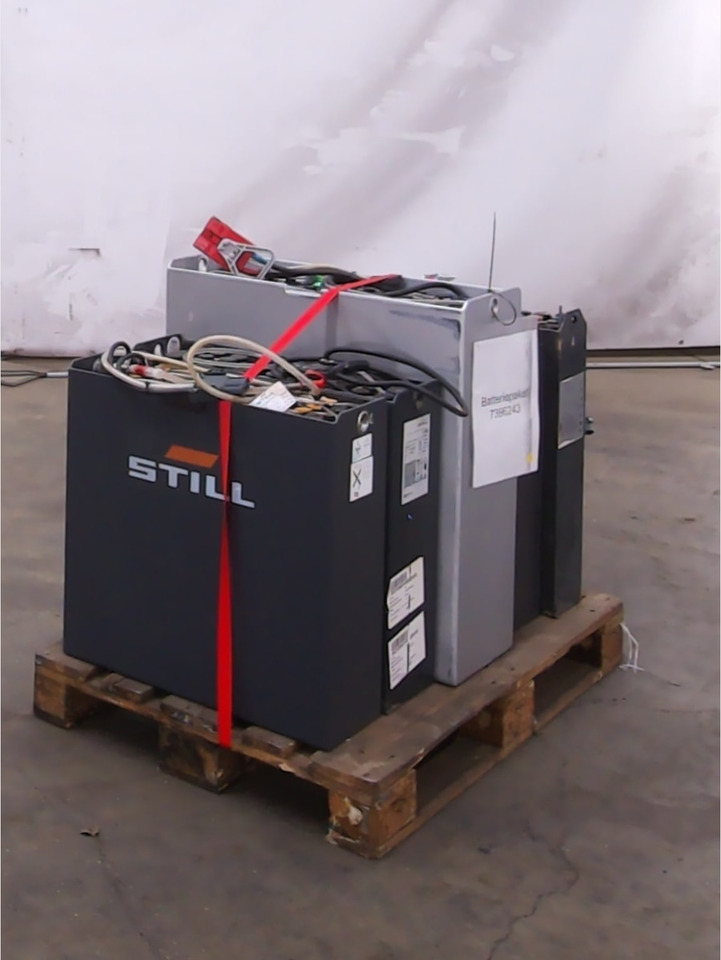 Battery Package - 5 Pcs. - Akumuliatorius - Krovimo technika: foto 3 Battery Package - 5 Pcs. - Akumuliatorius - Krovimo technika: foto 3