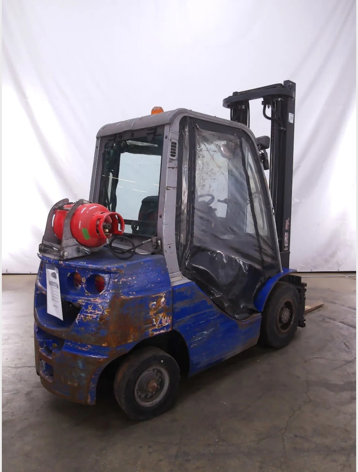 Cesab M325G - Dujinis krautuvas: foto 3 Cesab M325G - Dujinis krautuvas: foto 3