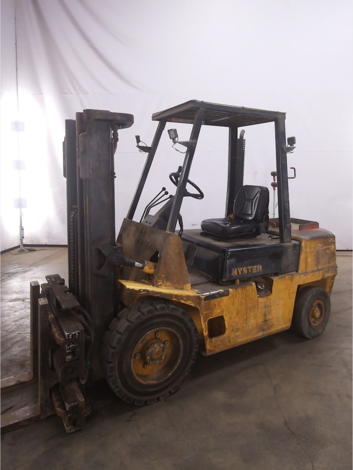 Hyster H3.00XL - Dyzelinis krautuvas: foto 1 Hyster H3.00XL - Dyzelinis krautuvas: foto 1