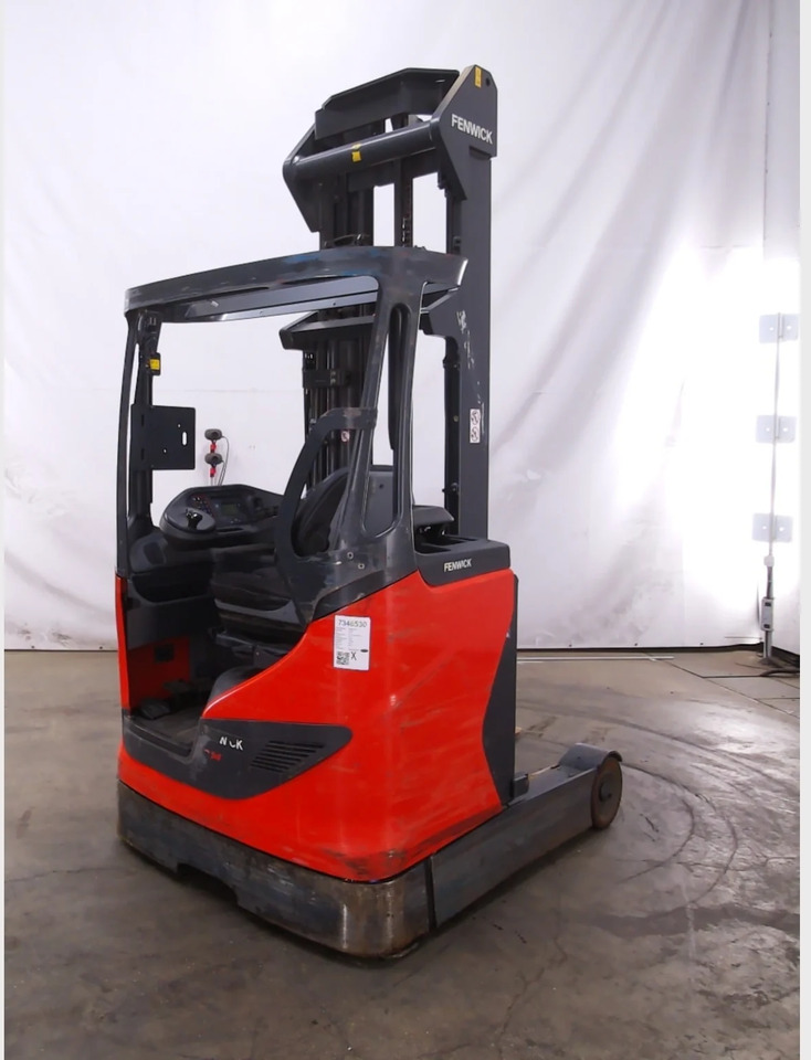 Linde R14 - Krautuvas su šakėmis: foto 4 Linde R14 - Krautuvas su šakėmis: foto 4