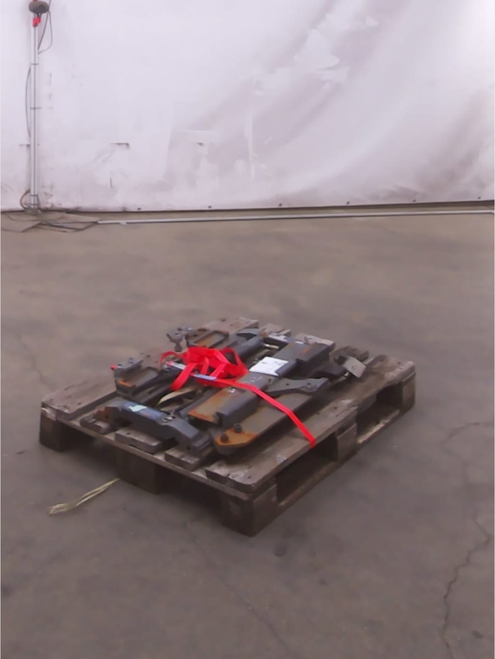 Cascade 55F-FPS-A604 - Padargas - Krovimo technika: foto 2 Cascade 55F-FPS-A604 - Padargas - Krovimo technika: foto 2