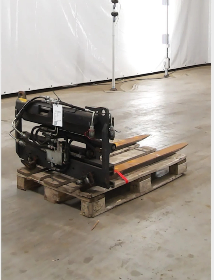 Kaup 1T411 - Padargas - Krovimo technika: foto 2 Kaup 1T411 - Padargas - Krovimo technika: foto 2