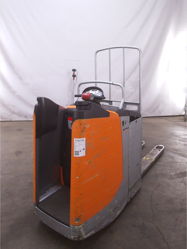 STILL EXU-S24/1600mm - Padėklų krautuvas: foto 2 STILL EXU-S24/1600mm - Padėklų krautuvas: foto 2