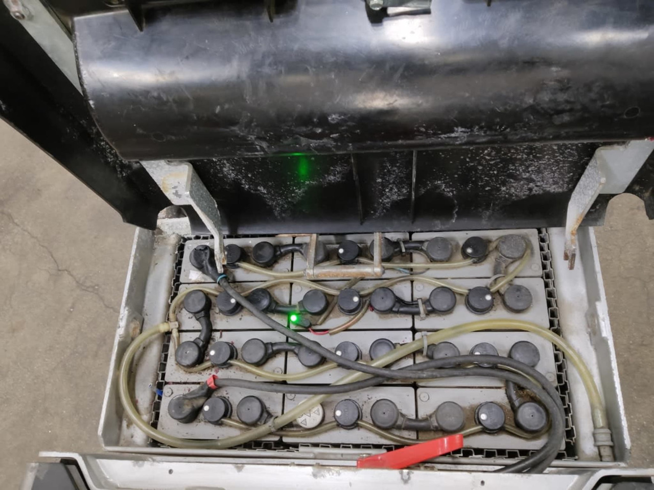 STILL EXU-S24/1600mm - Padėklų krautuvas: foto 4 STILL EXU-S24/1600mm - Padėklų krautuvas: foto 4