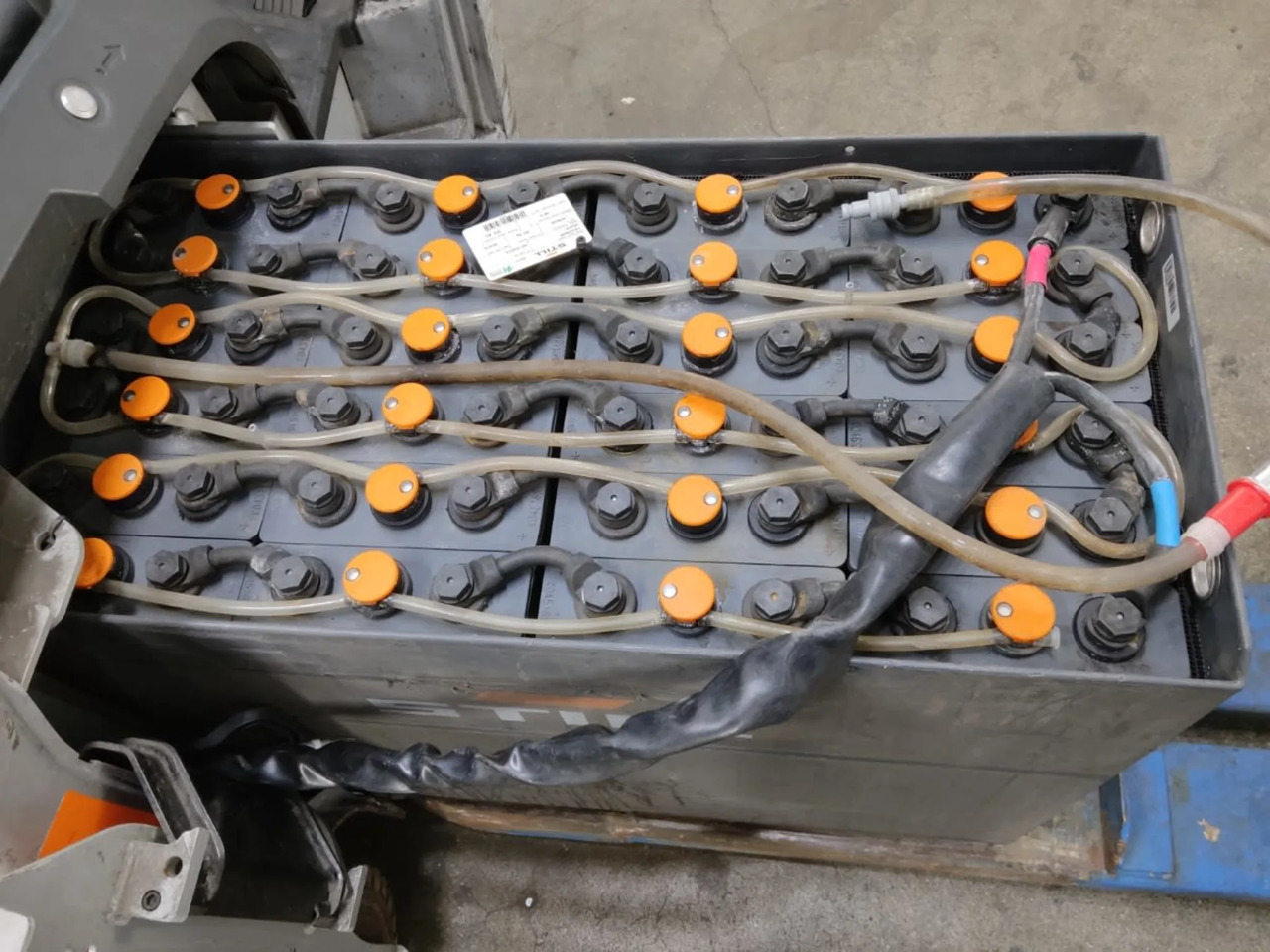 STILL LTX70 - Elektrinis vilkikas: foto 5 STILL LTX70 - Elektrinis vilkikas: foto 5