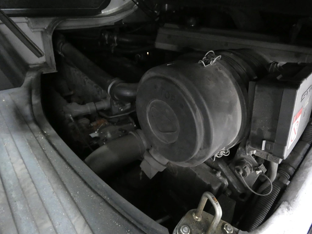 STILL RX70-80/900 - Dyzelinis krautuvas: foto 4 STILL RX70-80/900 - Dyzelinis krautuvas: foto 4