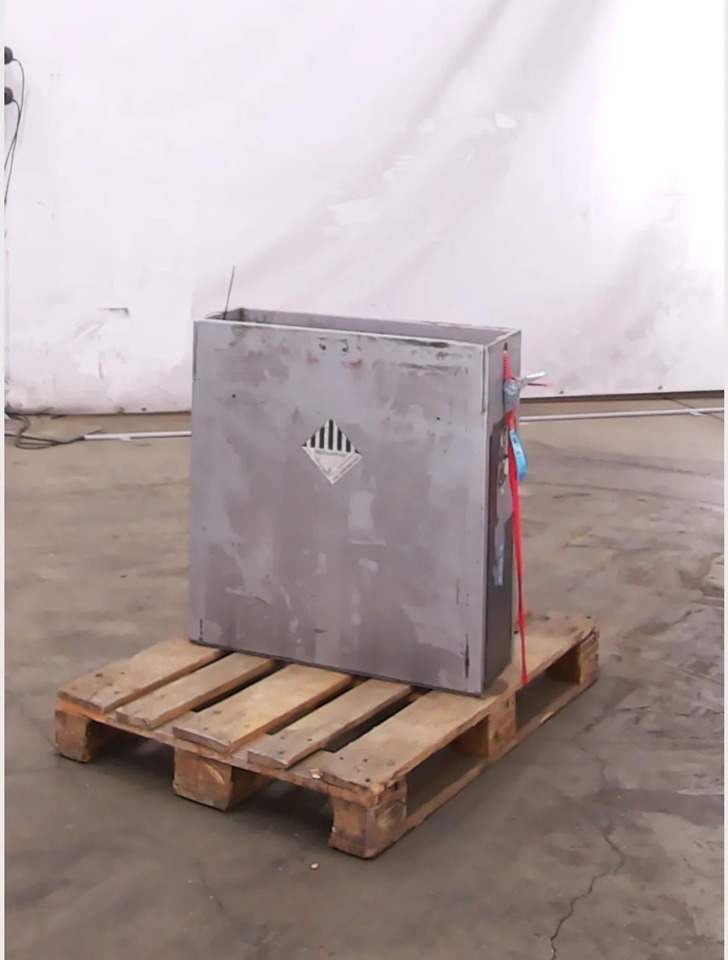 Saft 24V 205Ah/LiIon - Akumuliatorius - Krovimo technika: foto 2 Saft 24V 205Ah/LiIon - Akumuliatorius - Krovimo technika: foto 2