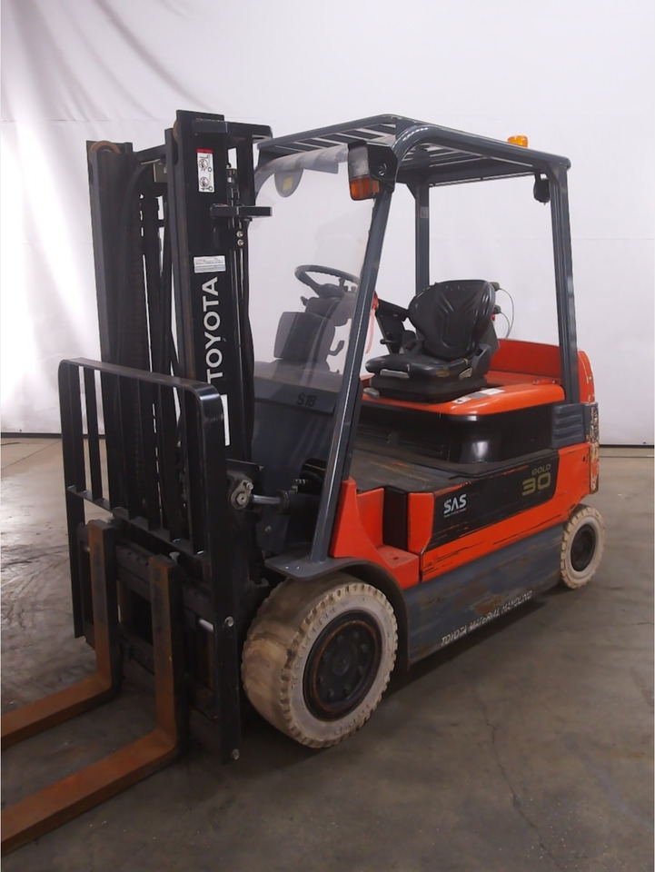 Elektrinis krautuvas Toyota 7FBMF30: foto 1