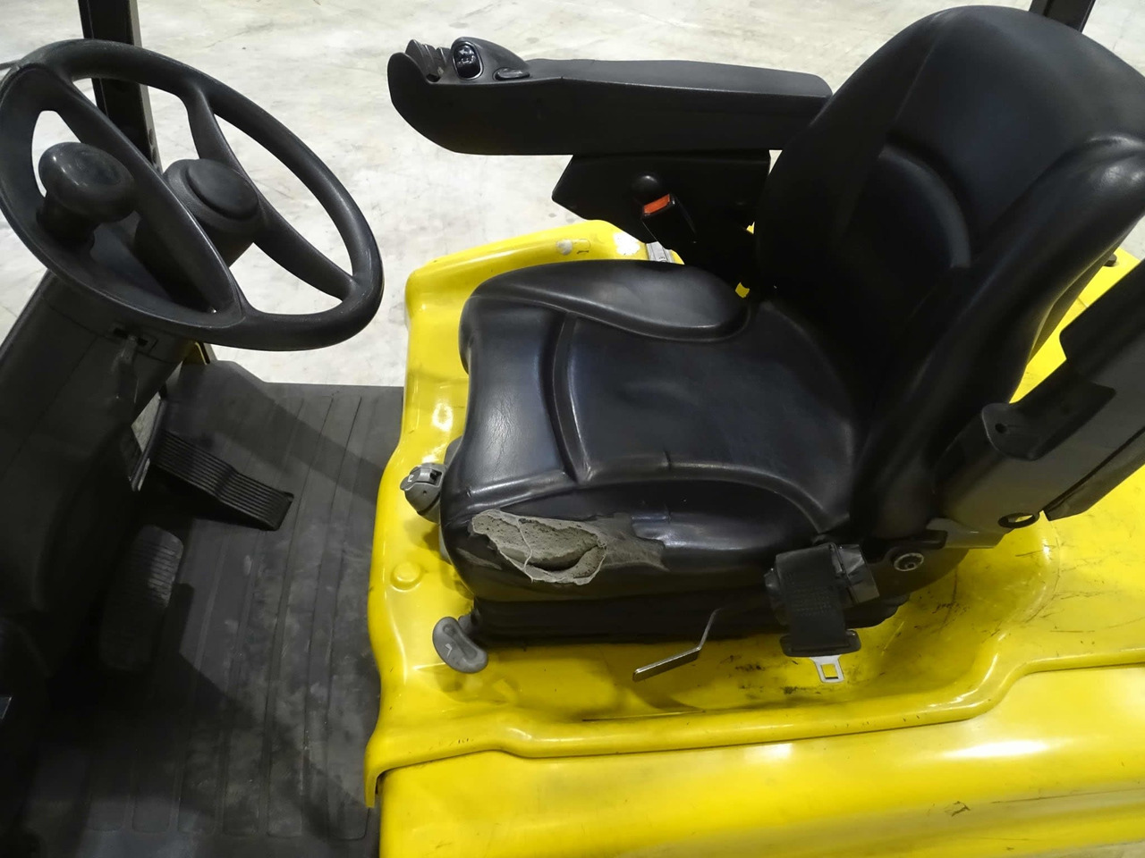 Yale ERP25VL - Elektrinis krautuvas: foto 4 Yale ERP25VL - Elektrinis krautuvas: foto 4