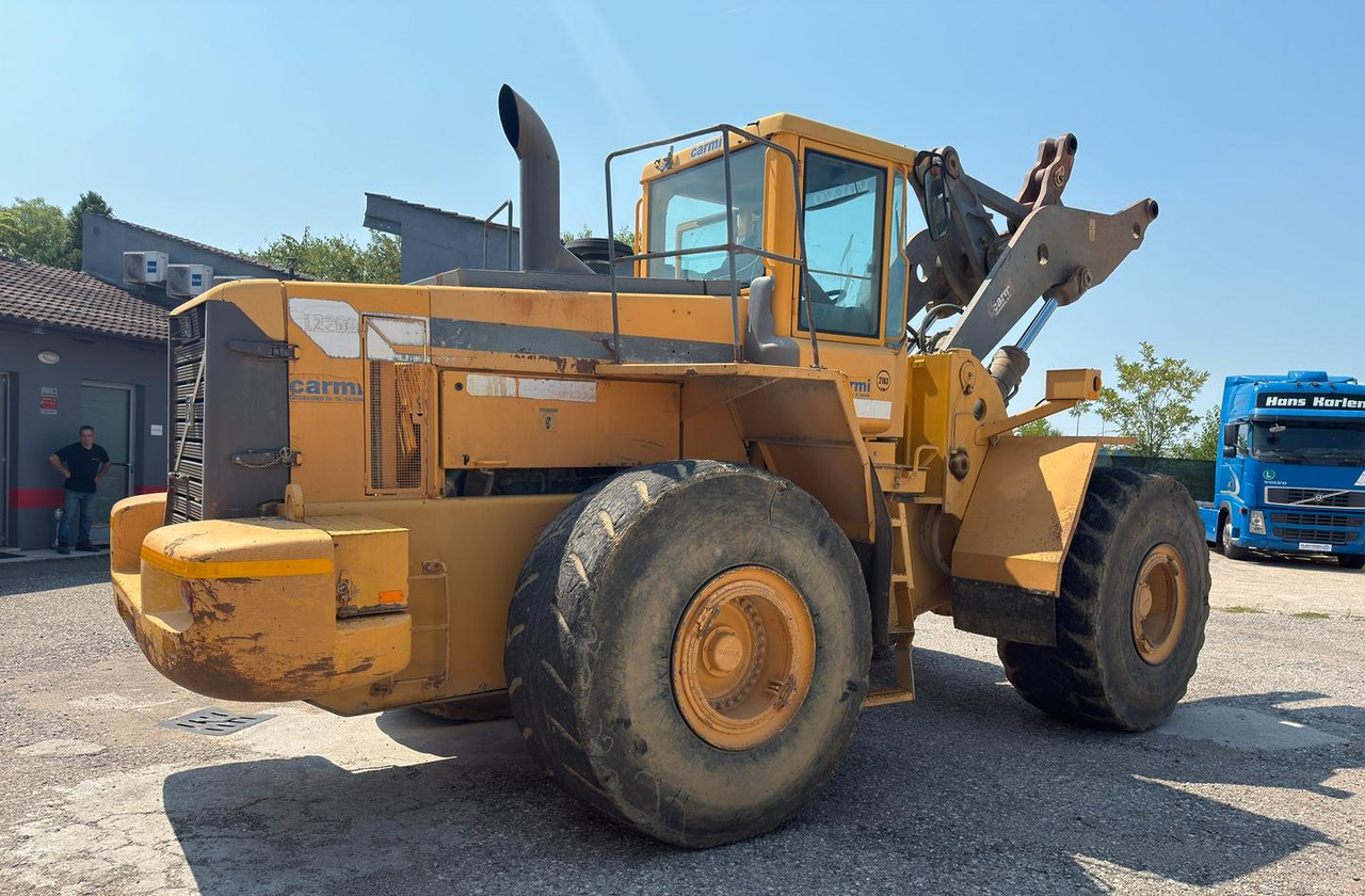 Pala gommata Volvo L 220 - Ratinis krautuvas: foto 5 Pala gommata Volvo L 220 - Ratinis krautuvas: foto 5