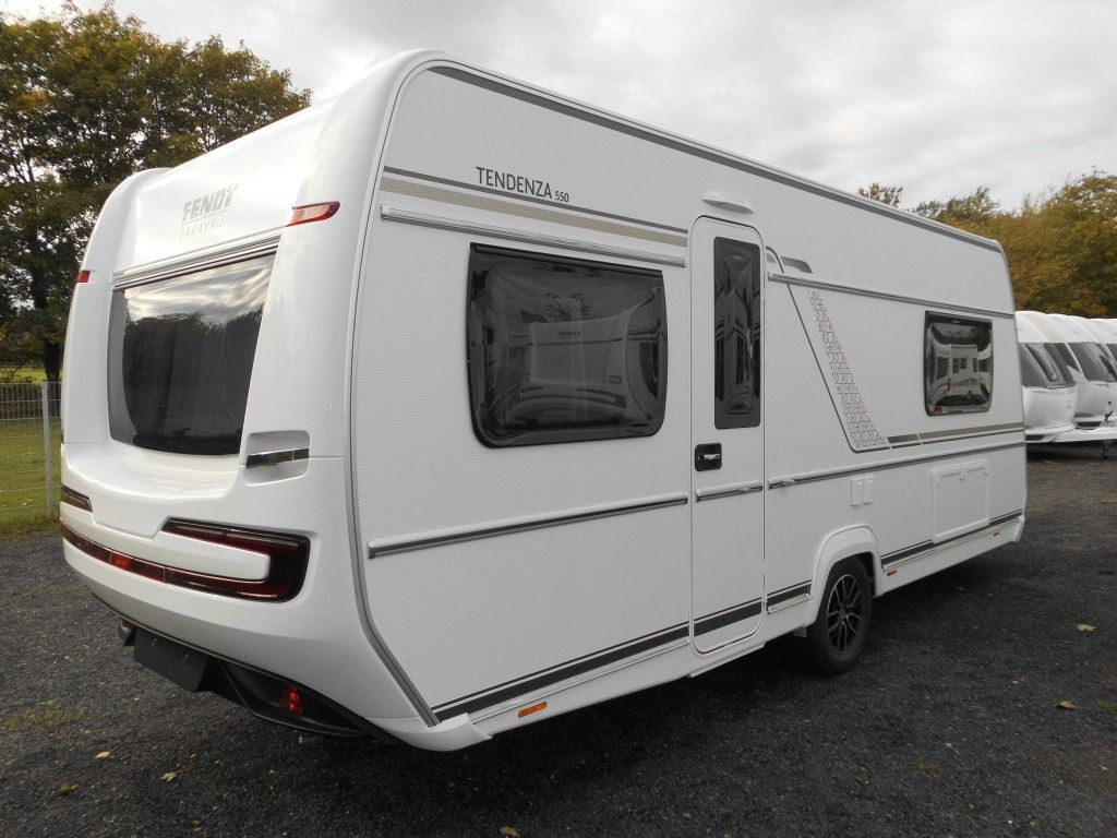 Prikabinamas namelis Fendt Tendenza 550 SG 2026 Safety 2000kg +++: foto 18
