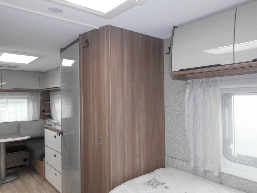 Prikabinamas namelis Fendt Tendenza 550 SG 2026 Safety 2000kg +++: foto 14