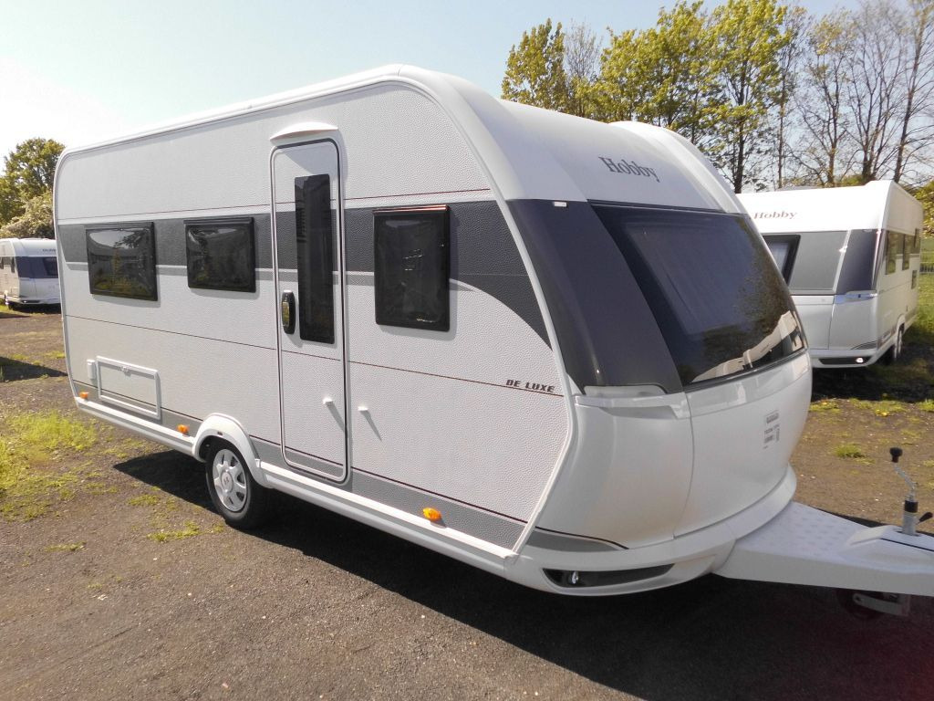 Hobby De Luxe 460 LU Lagerabverkauf! - Prikabinamas namelis: foto 3 Hobby De Luxe 460 LU Lagerabverkauf! - Prikabinamas namelis: foto 3