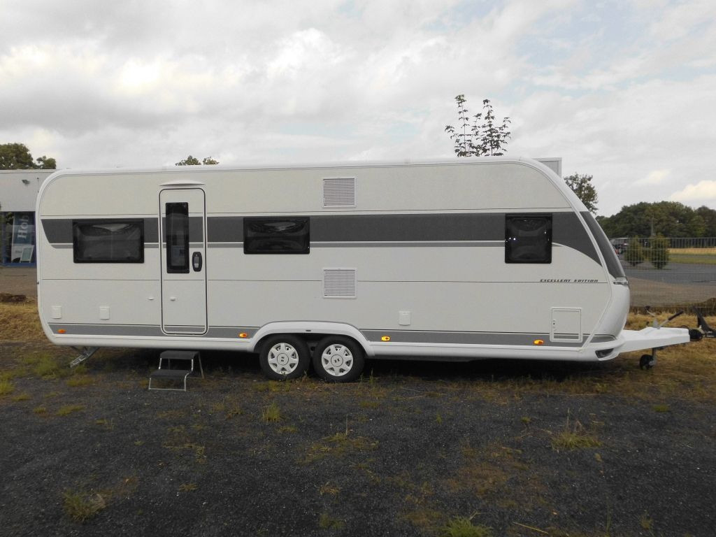 Hobby Excellent Edition 650 UMFe PICO AUTARK, FBH 2200 - Prikabinamas namelis: foto 1 Hobby Excellent Edition 650 UMFe PICO AUTARK, FBH 2200 - Prikabinamas namelis: foto 1