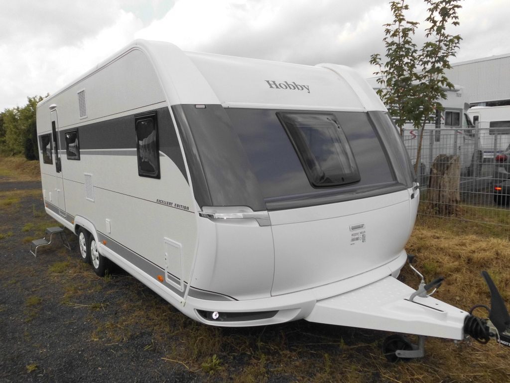 Hobby Excellent Edition 650 UMFe PICO AUTARK, FBH 2200 - Prikabinamas namelis: foto 3 Hobby Excellent Edition 650 UMFe PICO AUTARK, FBH 2200 - Prikabinamas namelis: foto 3