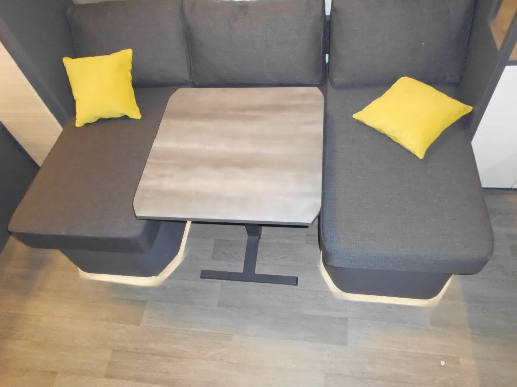 Prikabinamas namelis Hobby Maxia 660 WQM ++ ALDE FBH AUTARK ++: foto 7