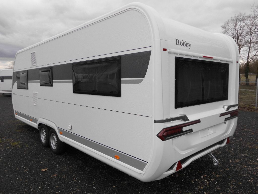 Hobby Prestige 620 CL 2024 BACKOFEN KLIMA 2200KG - Prikabinamas namelis: foto 4 Hobby Prestige 620 CL 2024 BACKOFEN KLIMA 2200KG - Prikabinamas namelis: foto 4