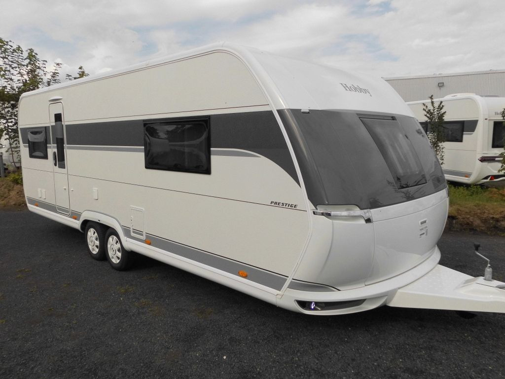 Hobby Prestige 650 UFf 2025 %Lagerabverkauf% - Prikabinamas namelis: foto 3 Hobby Prestige 650 UFf 2025 %Lagerabverkauf% - Prikabinamas namelis: foto 3