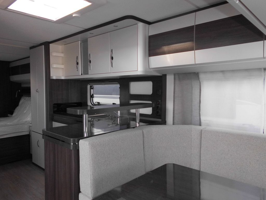 Hobby Prestige 720 WQC 2026 ALDE + ALDE FBH - Prikabinamas namelis: foto 5 Hobby Prestige 720 WQC 2026 ALDE + ALDE FBH - Prikabinamas namelis: foto 5