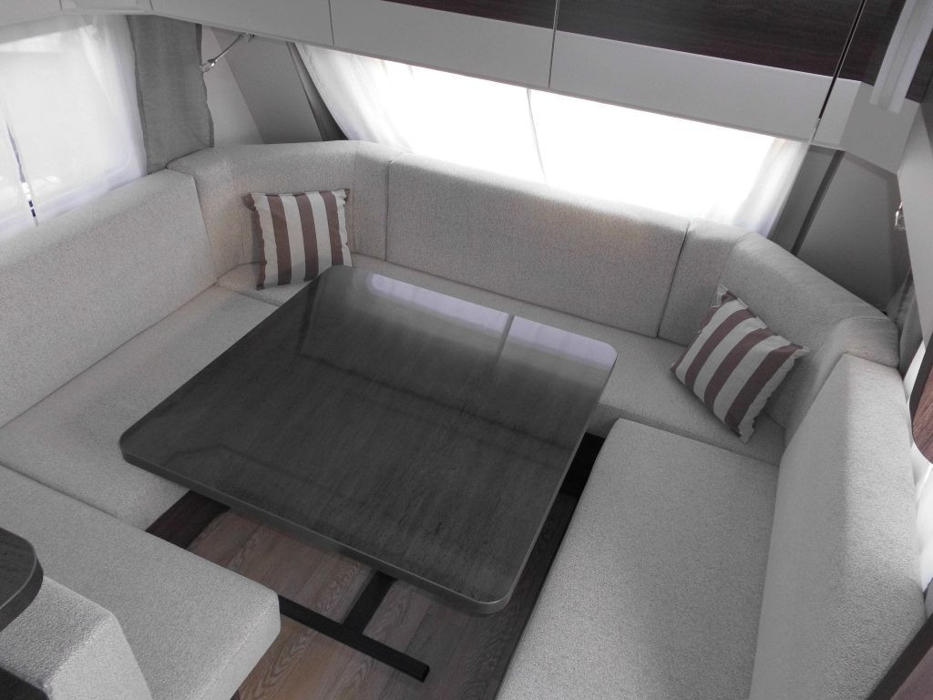 Hobby Prestige 720 WQC 2026 ALDE + ALDE FBH - Prikabinamas namelis: foto 4 Hobby Prestige 720 WQC 2026 ALDE + ALDE FBH - Prikabinamas namelis: foto 4