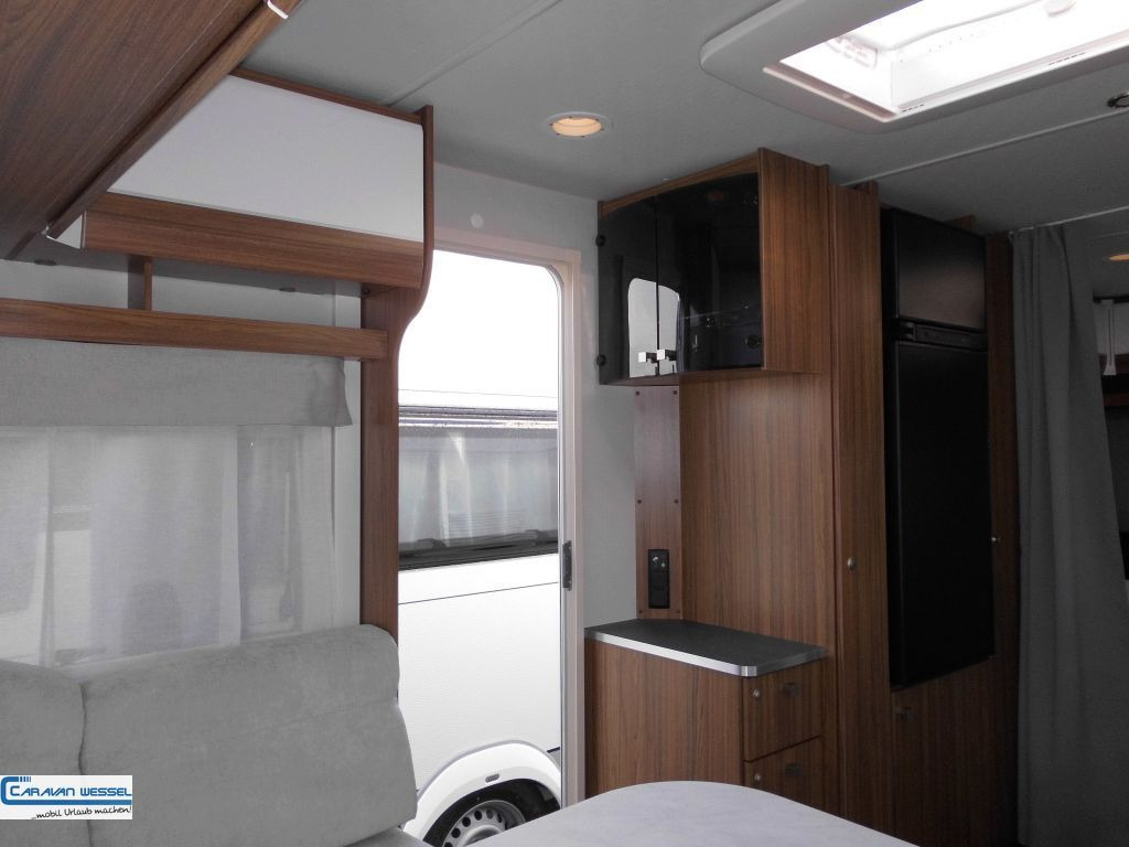 Prikabinamas namelis Polar 620 BSA Original Modellwechsel-Aktion: foto 11