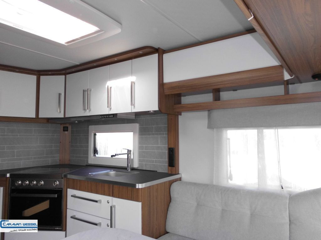 Prikabinamas namelis Polar 620 BSA Original Modellwechsel-Aktion: foto 12